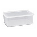 A-Star Rectangle PP Food Container With Lid