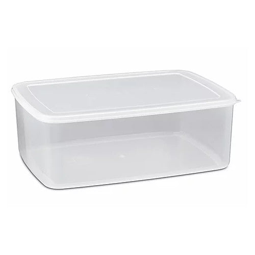 A-Star Rectangle PP Food Container With Lid