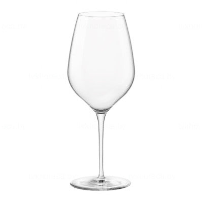 Bormioli Rocco InAlto Tre Sensi Wine Glass, Medium