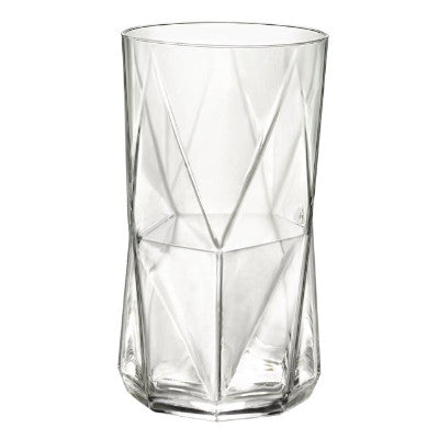 Bormioli Rocco Cassiopea Cooler Glass, Clear