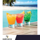 Bormioli Rocco Ypsilon D.O.F Glass, Clear