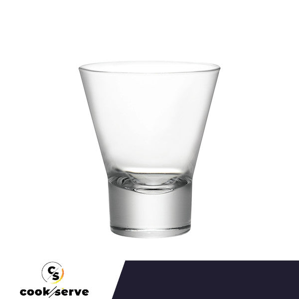 Bormioli Rocco Ypsilon D.O.F Glass, Clear