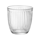 Bormioli Rocco Line Tumber Glass, Clear