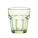 Bormioli Rocco Rock Bar Rock Glass, Green