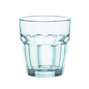 Bormioli Rocco Rock Bar Rock Glass, Blue