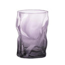 Bormioli Rocco Sorgente Acqua Violet, Water Glass