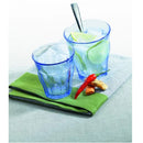 Duralex Picardie Stackable Tumbler, Blue