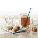 Duralex Eiffel Stackable Mug, Clear