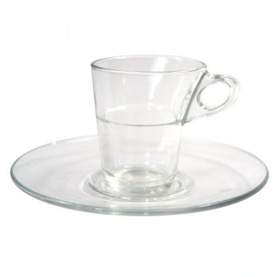 Duralex Caprice Stackable Cup, Clear