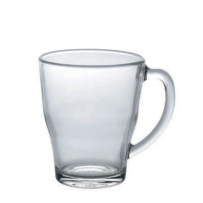 Duralex Cosy Stackable Mug, Clear