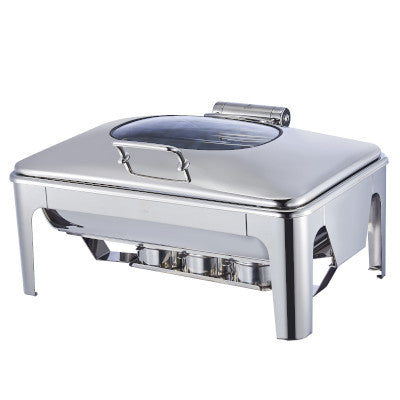 Gastro COSMO Stainless Steel Matching Frame Only For Size 1/1 Chafing Dish