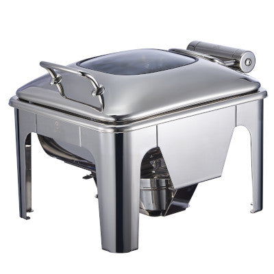Gastro COSMO Stainless Steel Matching Frame Only For Size 1/2 Chafing Dish