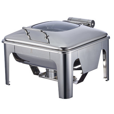 Gastro COSMO Stainless Steel Matching Frame Only For Size 2/3 Chafing Dish