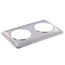 Gastro MAJESTY Rectangular Adapter Only For Size 1/1 Chafing Dish