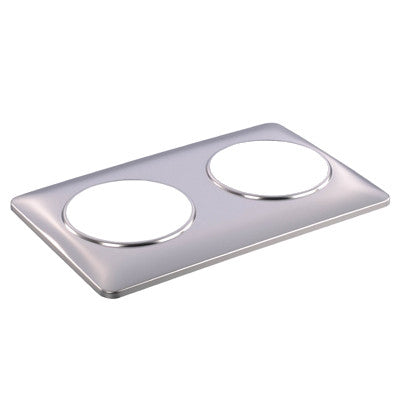 Gastro MAJESTY Rectangular Adapter Only For Size 1/1 Chafing Dish