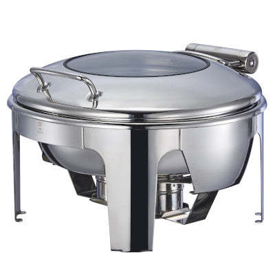 Gastro COSMO Stainless Steel Matching Frame Only For 4ltr Round Chafing Dish