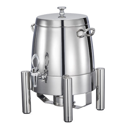 Gastro NOBLE Stainless Steel Coffee Urn With Stackable Stand