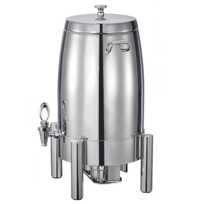 Gastro NOBLE Stainless Steel Coffee Urn With Stackable Stand, Large
