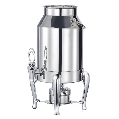 Gastro GUSTO Stainless Steel Milk Urn With Stand