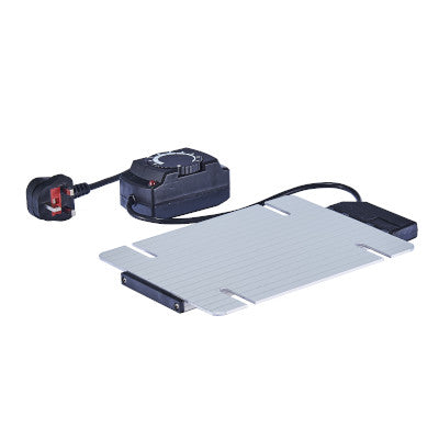 Gastro Elec Rectangular Heating Element With Centre Panel