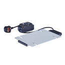 Gastro Elec Rectangular Heating Element With Centre Panel