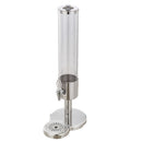 Gastro RELISH Stainless Steel Single Juice Dispenser With Polycarbonate Container, 5ltr