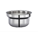 Gastro Stainless Steel Sauce Insert Pan, 6ltr