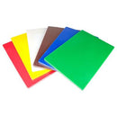 HDPE Rectangular Cutting Board