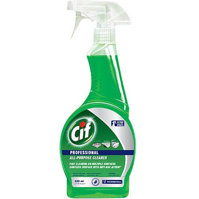 Cif Pro Spray All-Purpose 520ml