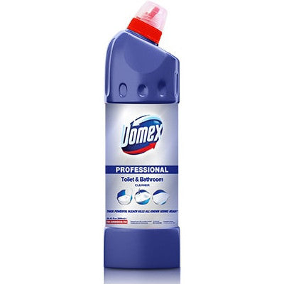 Domex Pro Toilet & Bathroom Cleaner 900ml