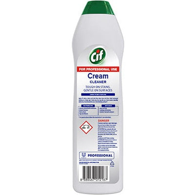 Cif Pro Cream Cleaner 500ml