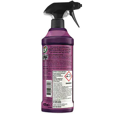 Cif Spray Anti-Limescale 435ml