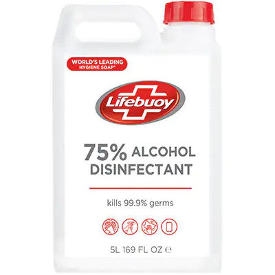 Lifebuoy Disinfectant 5L