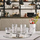 Bormioli Rocco Diamond Water Glass, Clear