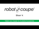 Robot Coupe Blixer 4 Blender Mixer