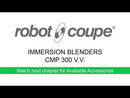 Robot Coupe CMP300 V.V. Hand Blender