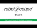 Robot Coupe Blixer 2 Blender Mixer
