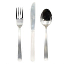 Lilac Stainless Steel Cutleries