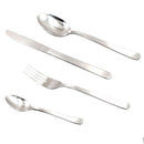 Lilac Stainless Steel Cutleries