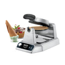 WARING SINGLE WAFFLE CONE MACHINE W/NON-STICK COAT, 1200W